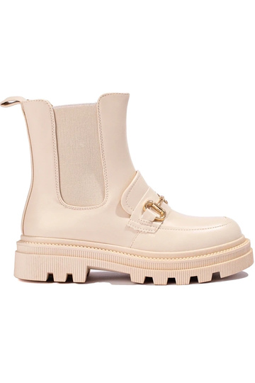 beige Scarpe da donna con...