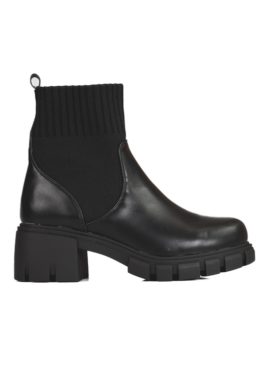 scarpe da donna nere con tomaia...