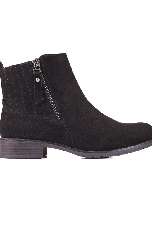 scarpe basse da donna in pelle...