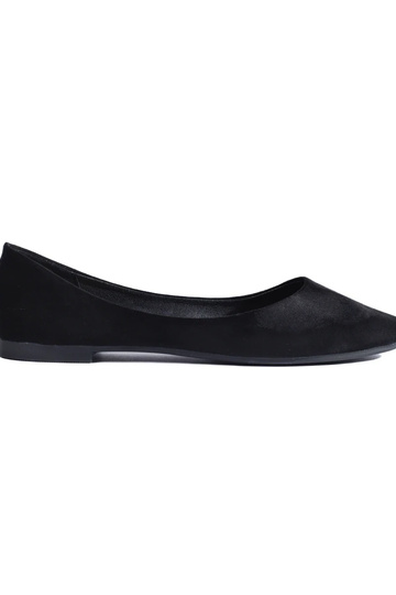 Comode ballerine Shelovet nere