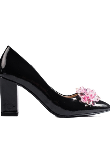 tacchi alti neri con...