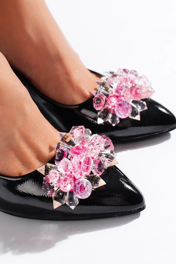 tacchi alti neri con... 2