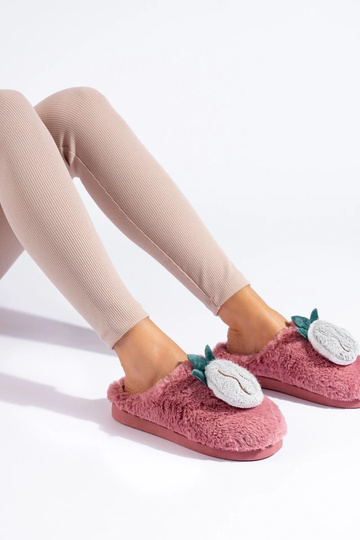 Calde pantofole da donna... 2
