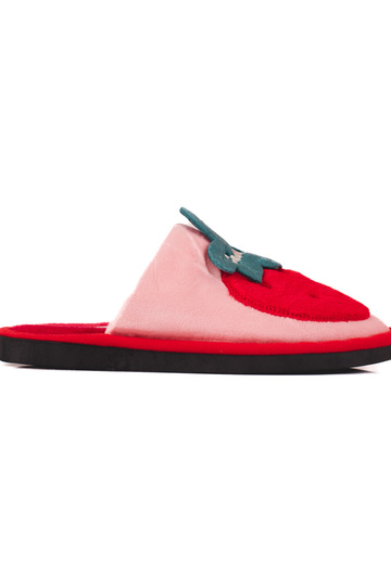 Calde pantofole fatte in...