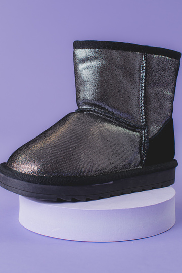 stivali da neve argento per... 2