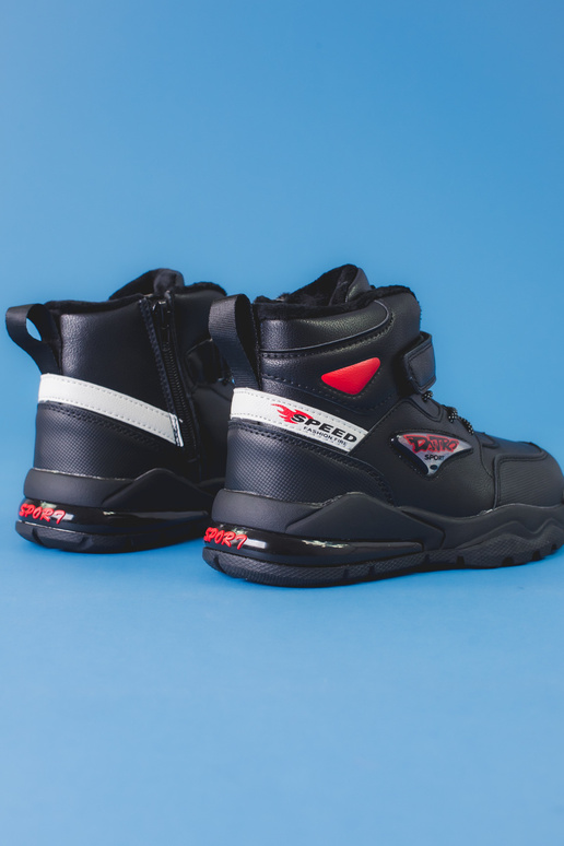 con lacci scarpe ragazzi isolati...