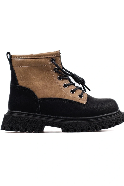 Scarpe bicolori per bambina