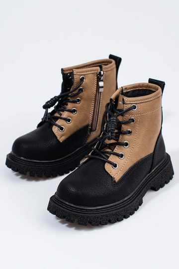 Scarpe bicolori per bambina 2