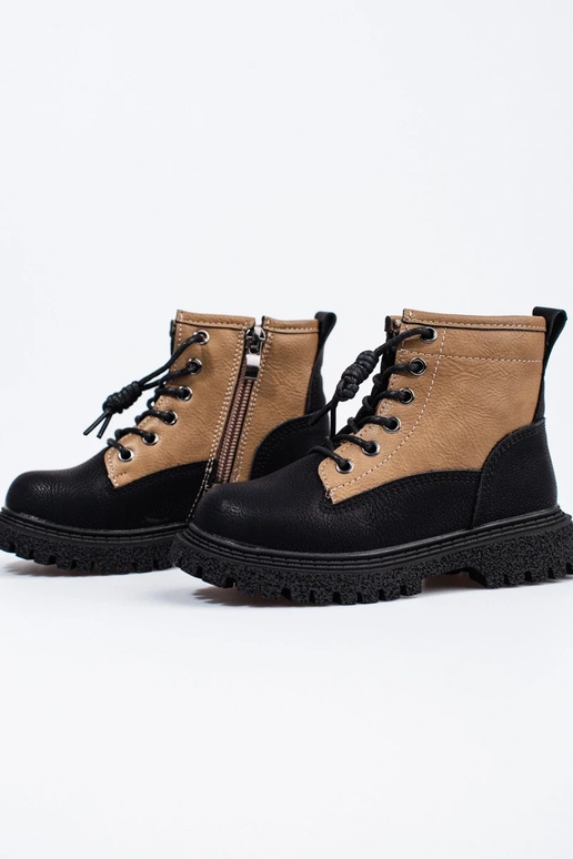 Scarpe bicolori per bambina