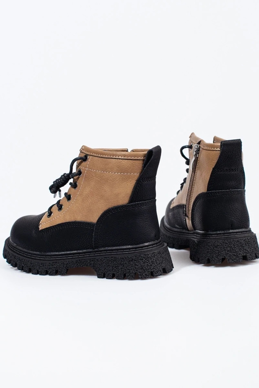 Scarpe bicolori per bambina