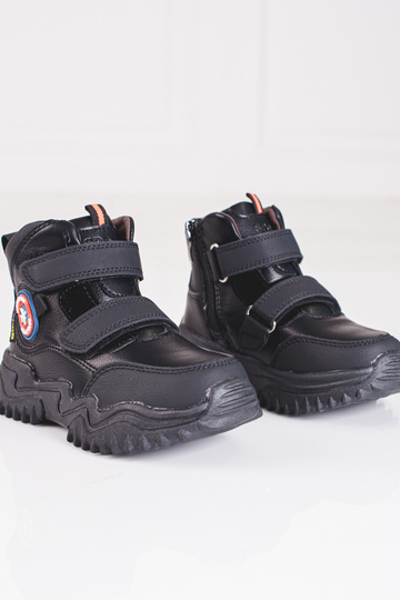 Scarpe alte da bambino in... 2