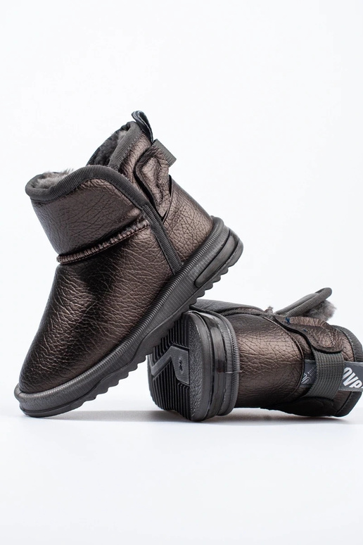 caldi stivali da neve per ragazze