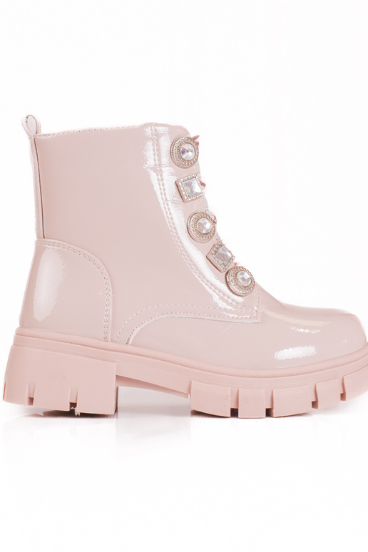 scarpe stringate per bambina con...