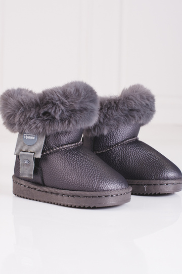 doposci grigi per bambina... 2