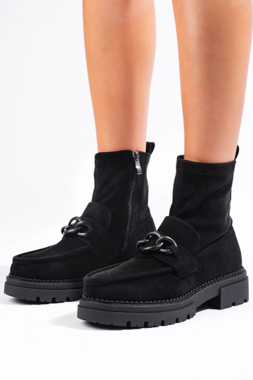 scarpe da donna nere con... 2