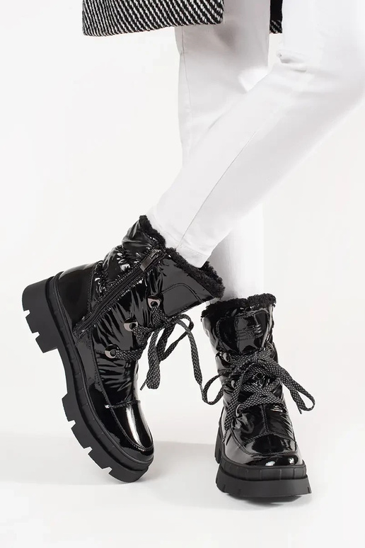 Stivali da neve caldi da donna di...