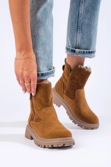 Stivali da donna in pelle... 2