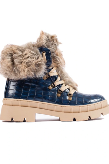 stivali da donna con...