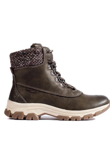 scarpe da donna con plateau...