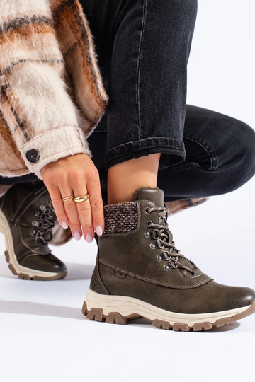 scarpe da donna con plateau... 2