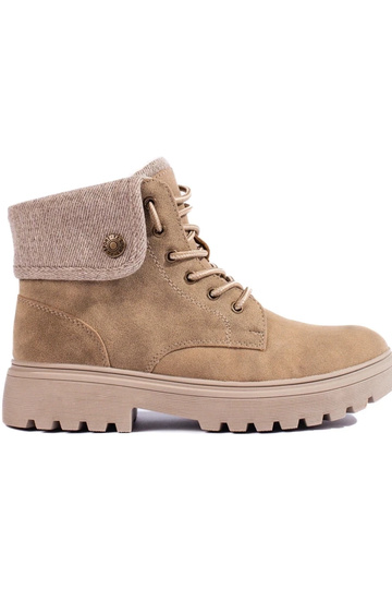 beige Scarpe da donna in...
