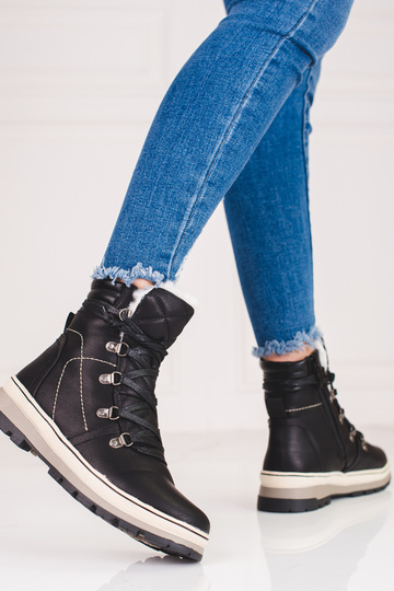 nero Scarpe da donna con... 2