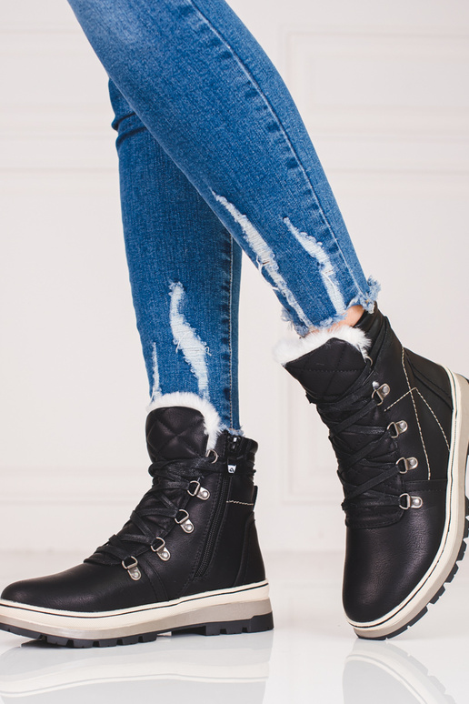 nero Scarpe da donna con...