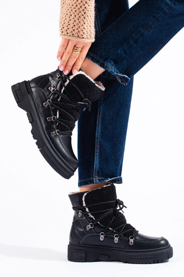 nero Doposci da donna con... 2