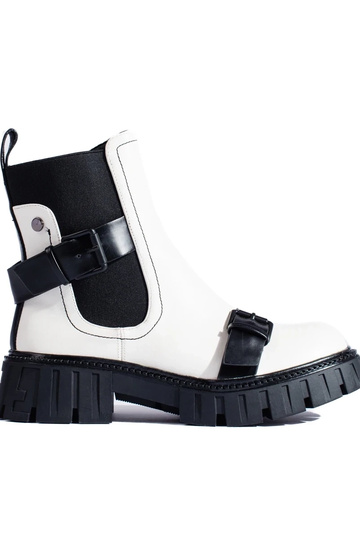 bianco Scarpe da donna con...