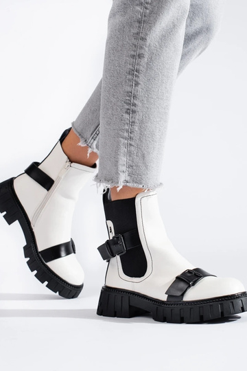 bianco Scarpe da donna con... 2