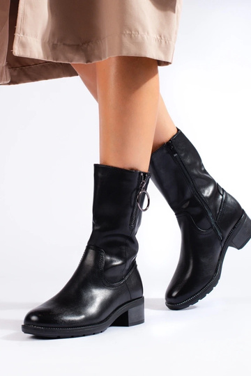 Scarpe alte da donna in... 2