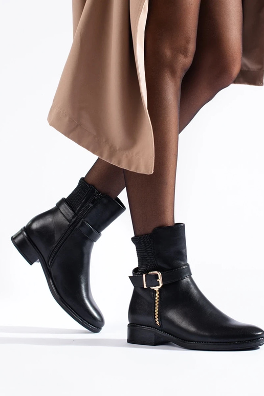 Stivaletti bassi sopra la caviglia da...