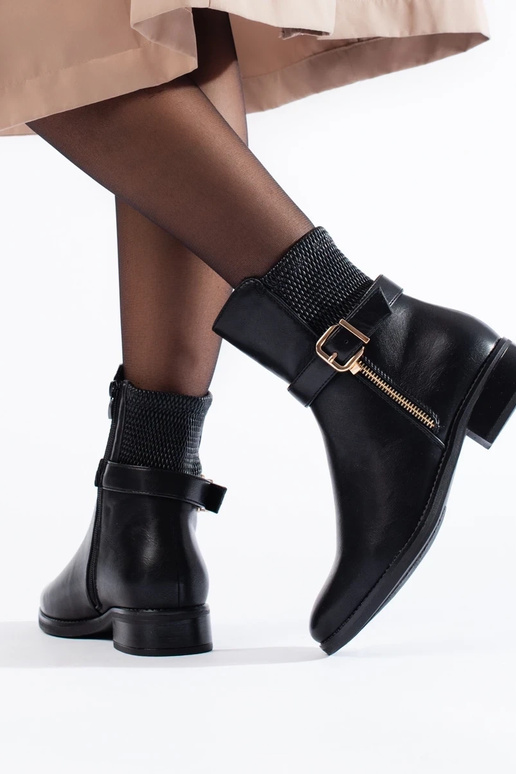 Stivaletti bassi sopra la caviglia da...