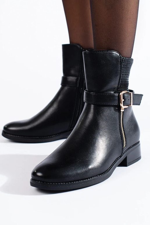 Stivaletti bassi sopra la caviglia da...