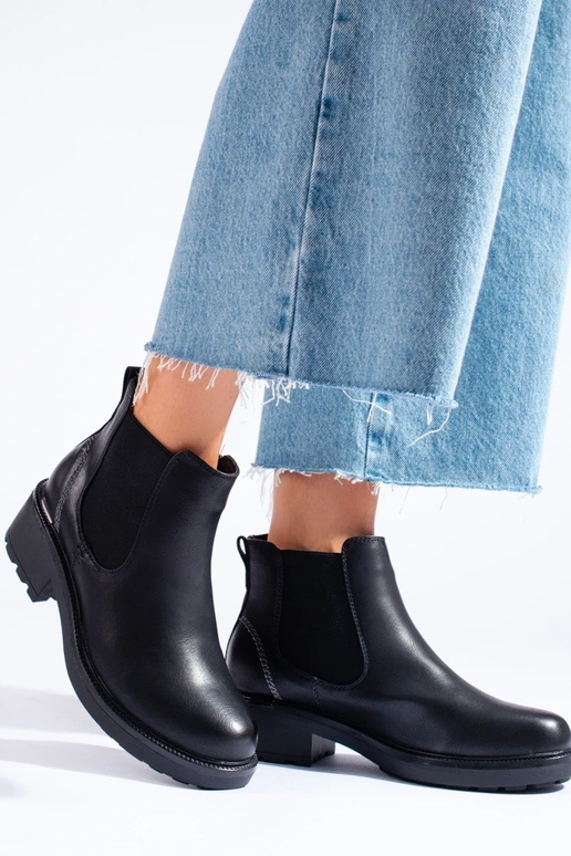 Scarpe da donna realizzate in ecopelle