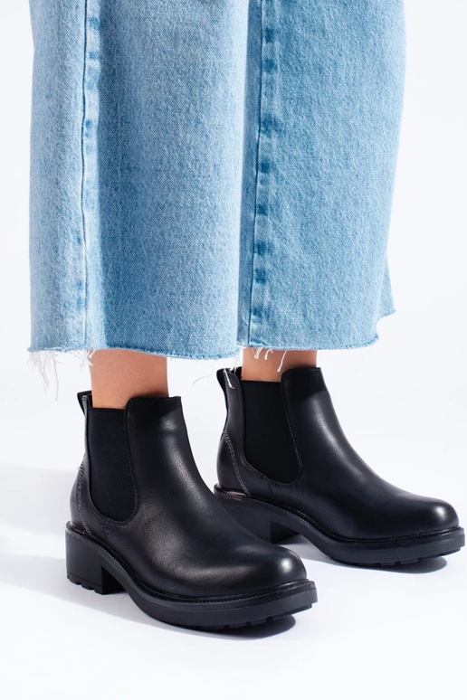 Scarpe da donna realizzate in ecopelle