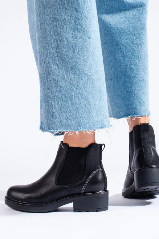 Scarpe da donna realizzate in ecopelle