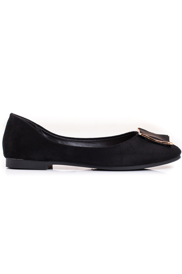 Ballerina Shelovet in pelle...