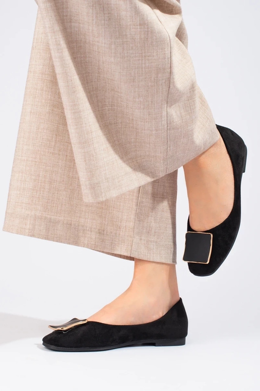 Ballerina Shelovet in pelle... Ballerina Shelovet in pelle...