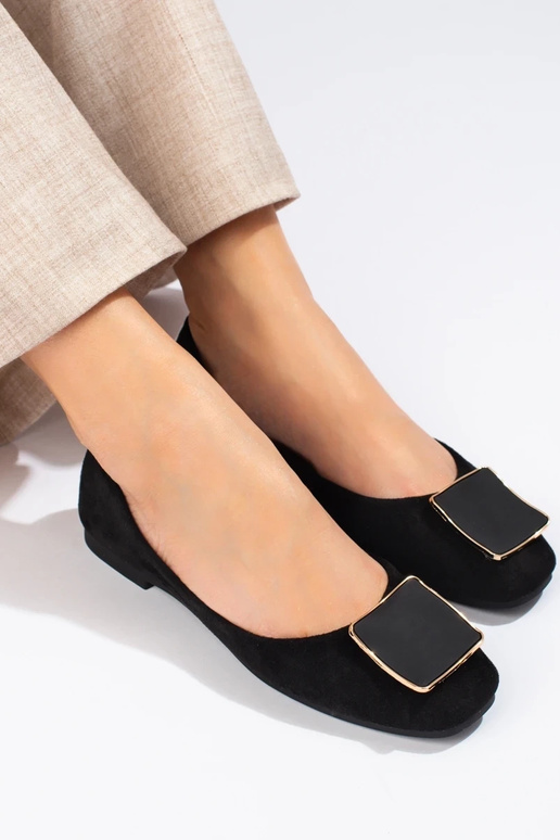 Ballerina Shelovet in pelle... Ballerina Shelovet in pelle...