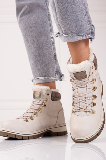 Stivali color sabbia in... 2