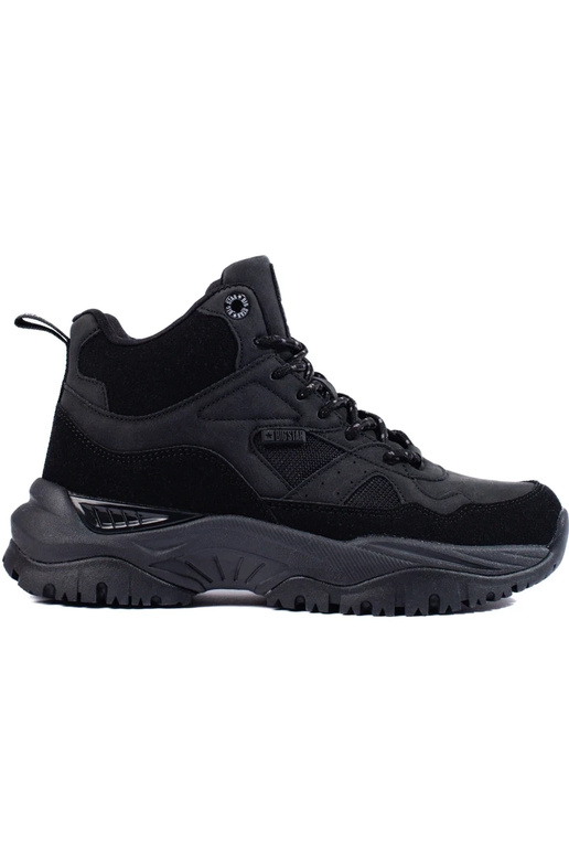 scarpe da donna nere Big star KK274356