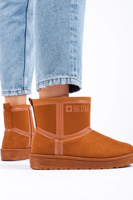 marrone Doposci da donna BIG STAR...