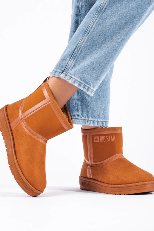 marrone Doposci da donna BIG STAR...