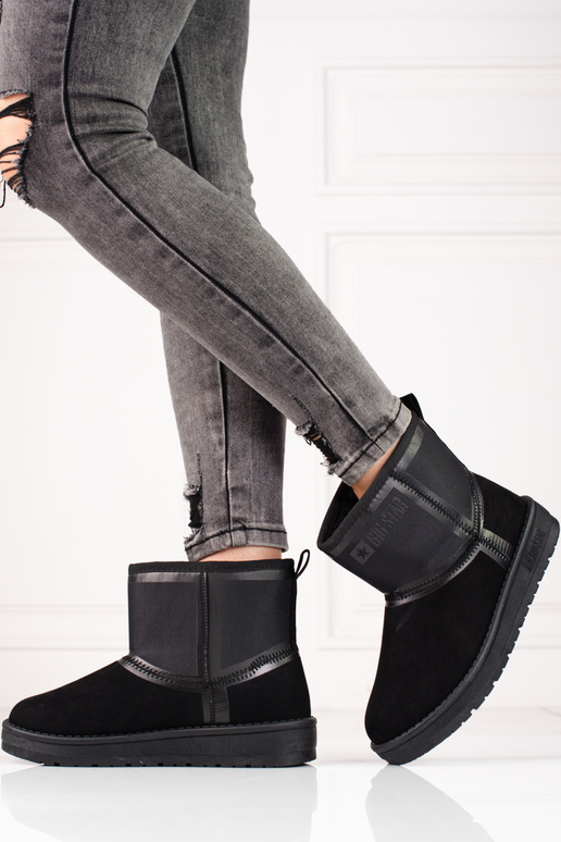 Doposci da donna corti in camoscio...