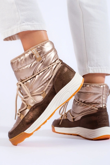 Doposci corti dorati BIG... 2