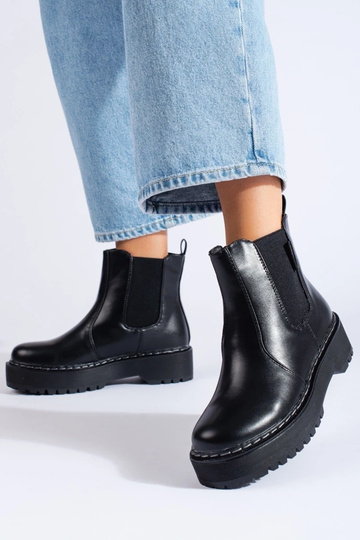 nero Scarpe da donna BIG... 2