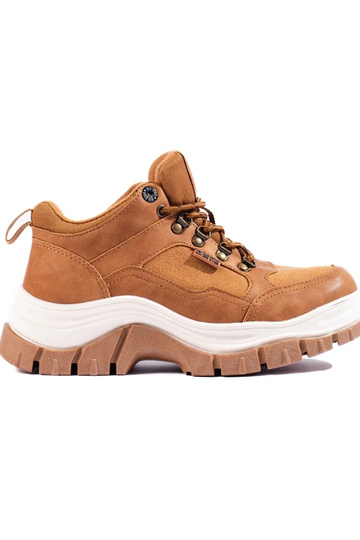 scarpe marroni da donna BIG...