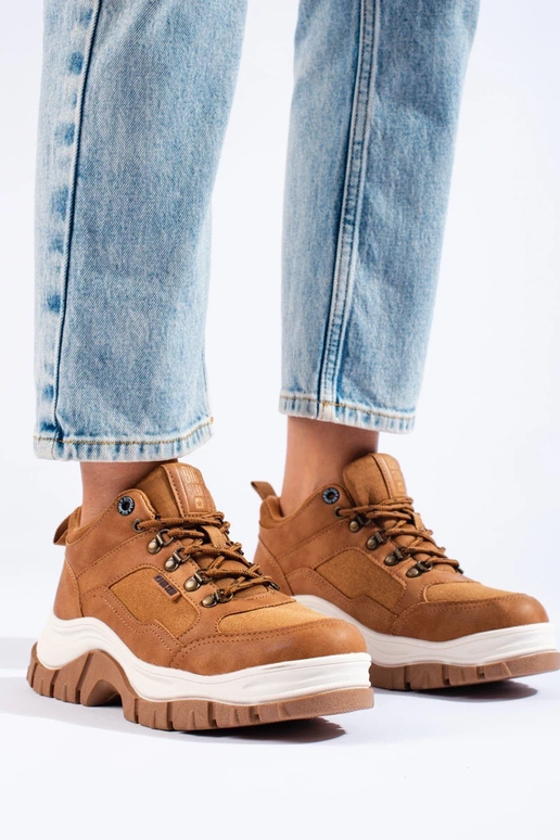 scarpe marroni da donna BIG STAR... scarpe marroni da donna BIG STAR...