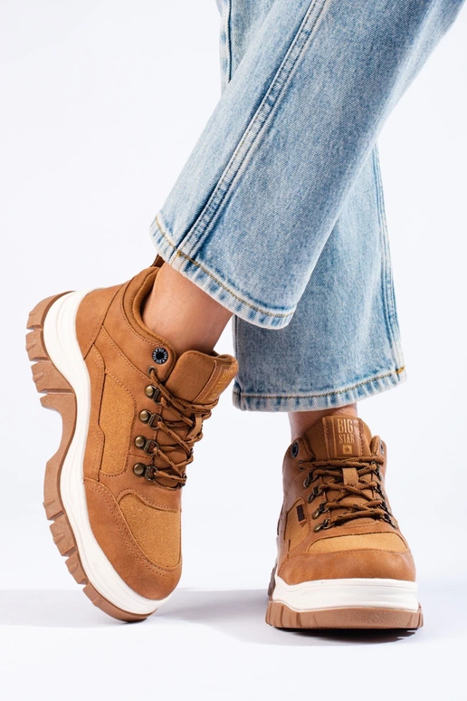 scarpe marroni da donna BIG STAR... scarpe marroni da donna BIG STAR...